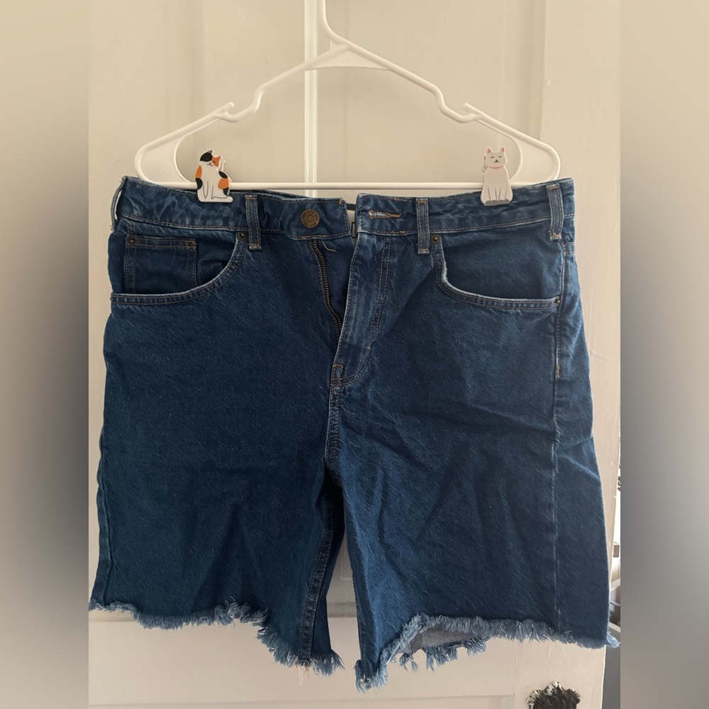 BDG Denim Blue Women's Shorts